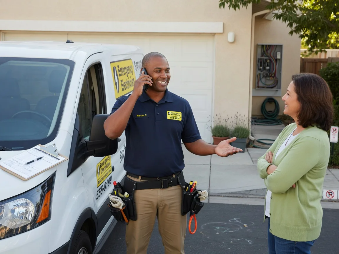 Emergency Electrician Goree, TX FAQs