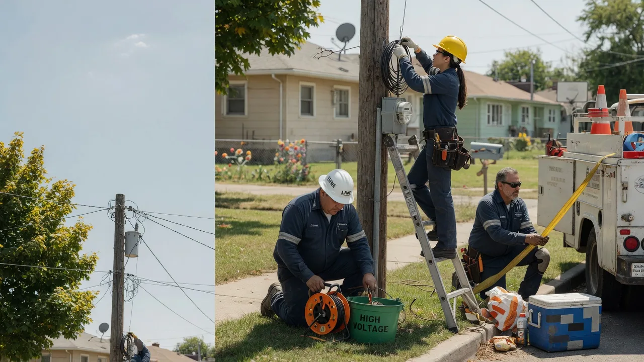 Emergency Electrician in Goree, TX near me